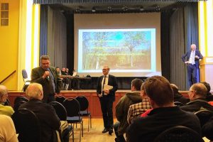 Forstwirtschaftliche Vereinigung südwestfälischen Gemeinschaftswaldes - Jahreshauptversammlung 2019